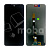 Дисплей для Infinix Note 11 Pro/10 (X697/X693) в сборе с тачскрином Черный - OR