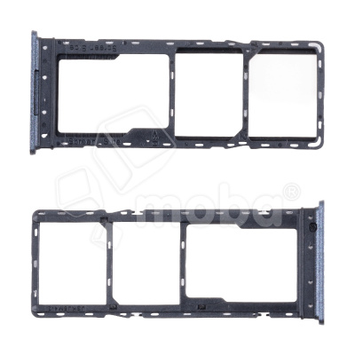 Держатель SIM для Infinix Smart 8 Pro (X6525B) Черный