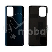 Задняя крышка для Xiaomi Redmi Note 10S (M2101K7BNY) Серый