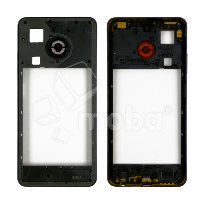 Средняя часть для Infinix Smart 8 Plus (X6526) Черный