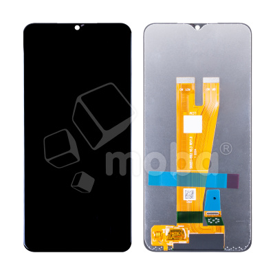 Дисплей для Samsung Galaxy A04 (A045F) в сборе с тачскрином Черный - OR