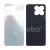 Задняя крышка для Huawei Honor X8a 4G (CRT-LX1) Серебро