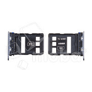 Держатель SIM для Huawei Honor Magic 7/7 Pro (PTP-N29/PTP-AN10) Черный