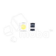 Светодиод для ремонта LED подсветки SMD 3528 (2835) 3V 1W Холодный Белый (комплект 50 шт.)