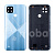Задняя крышка для Realme C21 (RMX3201) Голубой