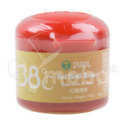 Паста паяльная 2UUL Red Skull RS138 (50 г, низкотемпературная 138°C, бессвинцовая)