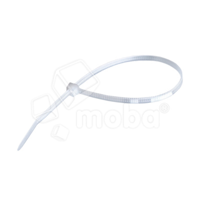 Стяжка (хомут) (100 шт. нейлон, 3*100 мм)