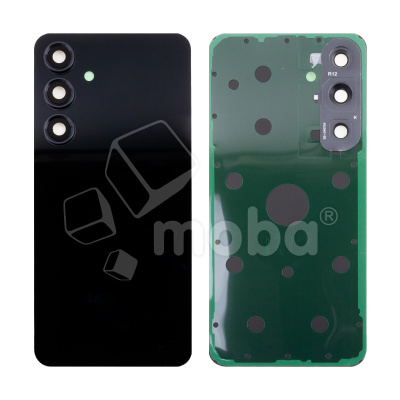 Задняя крышка для Samsung Galaxy S24 FE (S721B) Серый - Премиум