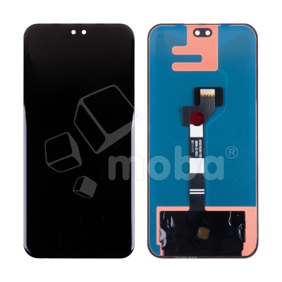 Дисплей для Huawei Honor 400 Pro (DNP-NX9) в сборе с тачскрином Черный - OR