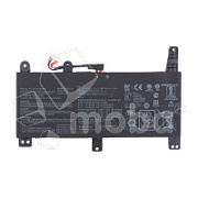 Аккумуляторная батарея для ноутбука Asus ROG Strix G G731GV, Scar III G731GW, Strix G G731GV, G731GT (C41N1731-2) 4210 mAh
