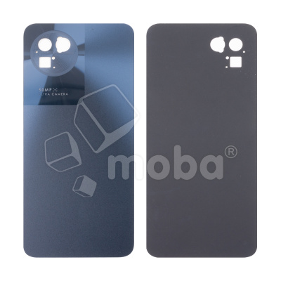 Задняя крышка для Itel S23 (S665L) Черный
