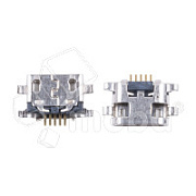 Разъем MicroUSB для Samsung Galaxy A10s (A107F)
