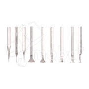 Насадки для шлифовальных машин Mechanic (9 шт.)