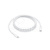 Кабель Type-C - Type-C для iPhone 15/15 Plus/15 Pro/15 Pro Max/16/16 Plus/16 Pro/16 Pro Max/17/17 Pro/17 Pro Max/Air (60W, PD, оплетка нейлон, тех.упак.) Белый - OR Кабель Type-C - Type-C для iPhone 15/15 Plus/15 Pro/15 Pro Max/16/16 Plus/16 Pro/16 Pro Max/17/17 Pro/17 Pro Max/Air (60W, PD, оплетка нейлон, тех.упак.) Белый - OR