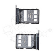 Держатель SIM для Huawei Honor 400 (DNY-NX9) Черный