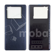Задняя крышка для Infinix Note 40 Pro+ 5G (X6851B) Черный - Премиум