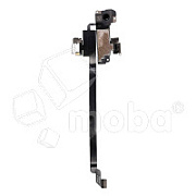 Шлейф для iPhone Xr (A2105) на сенсор/микрофон - Премиум