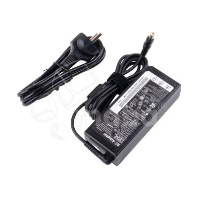 Блок питания (сетевой адаптер) для ноутбука IBM 16V, 4,5A, 70W (5,5×2,5)