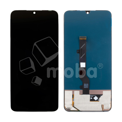 Дисплей для Infinix Note 30i (X6716) в сборе с тачскрином Черный - OR