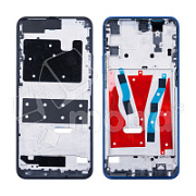 Рамка дисплея для Huawei P Smart Z/Y9 Prime 2019 (STK-LX1/STK-L21) Синий (возможен дефект ЛКП)