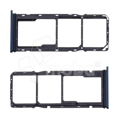 Держатель SIM для Itel A60s (A662LM) Черный