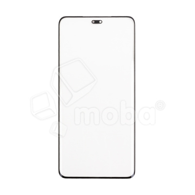 Стекло для переклейки Huawei Honor X9c (BRP-NX1) с OCA пленкой Черный - OR (Mitsubishi)