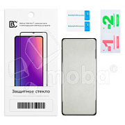 Защитное стекло "Премиум" для Tecno Camon 40 Premier 5G Черный