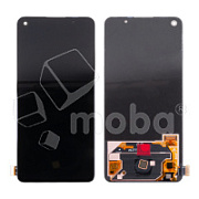 Дисплей для Realme GT Neo 2 (RMX3370) в сборе с тачскрином Черный - OR