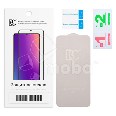 Защитное стекло "Премиум" Безрамочное для Samsung Galaxy A16 4G/5G/A26 5G(A165F/A166B/A266B)