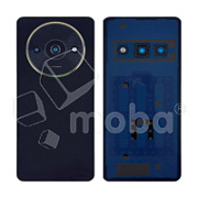 Задняя крышка для Xiaomi Redmi A3x (24048RN6CG) Черный - Премиум