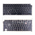 Клавиатура для ноутбука MacBook Air 13" A1932 (2018-2019, прямой Enter RU) Черный