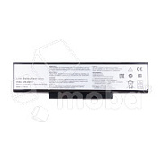 Аккумуляторная батарея для ноутбука Asus K72, K73, N71 (A32-K72) 5200 mAh