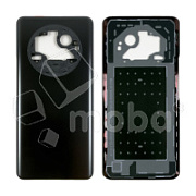 Задняя крышка для Huawei Honor X9c (BRP-NX1) Черный - Премиум