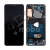 Дисплей для Samsung Galaxy S21+ (G996B) модуль с рамкой Черный - OR Ref. (SP) Дисплей для Samsung Galaxy S21+ (G996B) модуль с рамкой Черный - OR Ref. (SP)