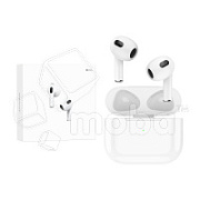 Беспроводные наушники Bluetooth Borofone BW26 (TWS, вкладыши) Белый