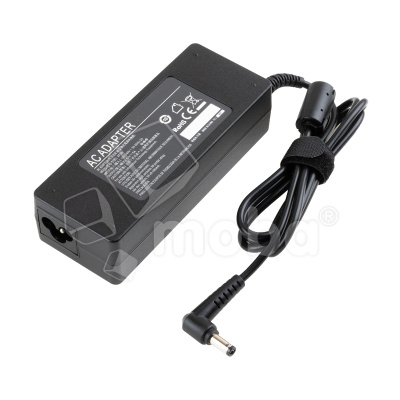 Блок питания (сетевой адаптер) для монитора Samsung 12V, 5A, 60W (5,5×2,5) - Стандарт (без сетевого кабеля)