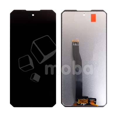 Дисплей для Oukitel WP300 в сборе с тачскрином Черный - Оптима